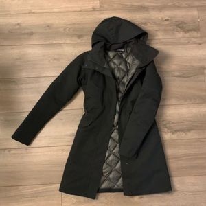 Patagonia Duete Down Parka Black